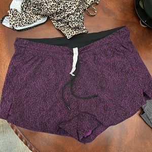 Lululemon shorts